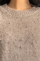 Women Sweater Regular Fit WM-SWT-WS24-133